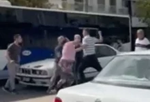 Αιγάλεω: Ταυτοποιήθηκαν οι τρεις που ξυλοκόπησαν άγρια ζευγάρι - Με πολλαπλά κατάγματα ο άντρας στο ΚΑΤ 32