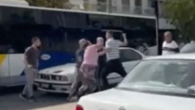 Αιγάλεω: Ταυτοποιήθηκαν οι τρεις που ξυλοκόπησαν άγρια ζευγάρι - Με πολλαπλά κατάγματα ο άντρας στο ΚΑΤ 1