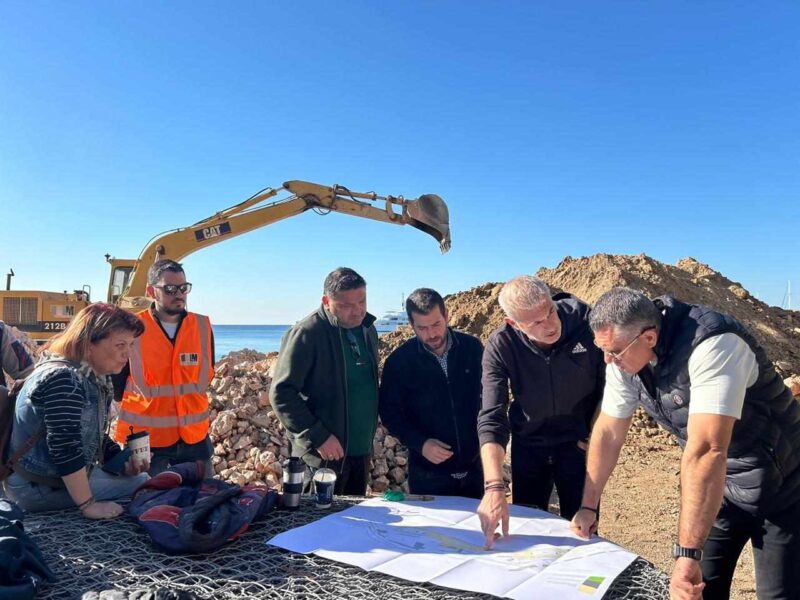 Εκτεταμένα έργα αναβάθμισης σε παραλία του Πειραιά - Θα παραμείνει ελεύθερη στο κοινό 4 Εκτεταμένα έργα αναβάθμισης σε παραλία του Πειραιά - Θα παραμείνει ελεύθερη στο κοινό 3