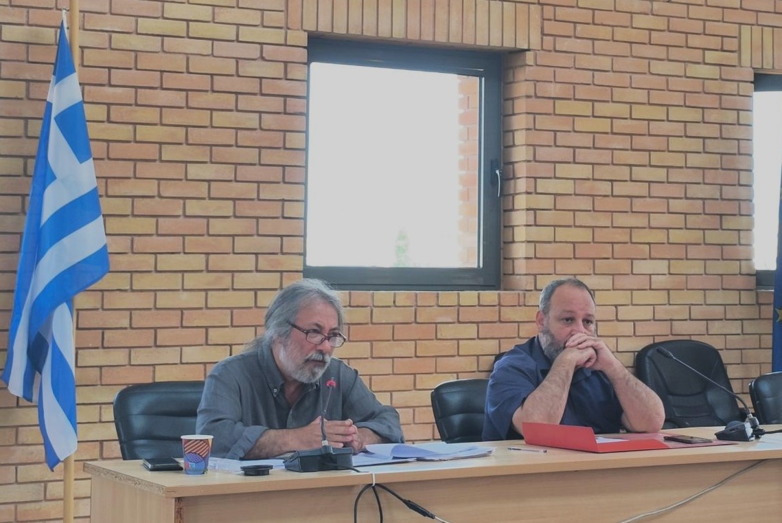 Ομόφωνα το Δημοτικό Συμβούλιο υπέρ 5 εργαζομένων για μονιμοποίηση 4 Ομόφωνα το Δημοτικό Συμβούλιο υπέρ 5 εργαζομένων για μονιμοποίηση 3