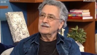 Νίκος Γαλανός: Στο σπίτι στο Χαϊδάρι όπου έμενα με την πρώτη γυναίκα μου, συνέλαβε η χούντα τον Μίκη Θεοδωράκη 42