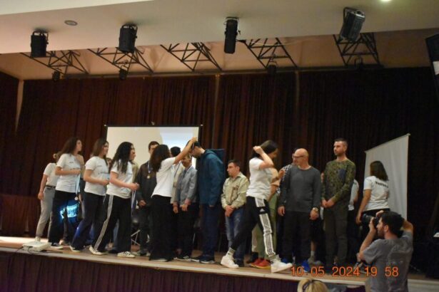 Πρωταθλήτριες σε ήθος και κοινωνική ενσυναίσθηση 11