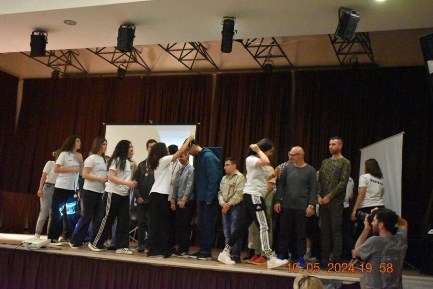 Πρωταθλήτριες σε ήθος και κοινωνική ενσυναίσθηση 2 Πρωταθλήτριες σε ήθος και κοινωνική ενσυναίσθηση 1