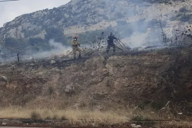 Κικίλιας για τις αλλεπάλληλες πυρκαγιές στο Ποικίλο: Πρόκειται περί εγκληματικής συμπεριφοράς 23