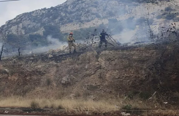 Κικίλιας για τις αλλεπάλληλες πυρκαγιές στο Ποικίλο: Πρόκειται περί εγκληματικής συμπεριφοράς 2 Κικίλιας για τις αλλεπάλληλες πυρκαγιές στο Ποικίλο: Πρόκειται περί εγκληματικής συμπεριφοράς 1