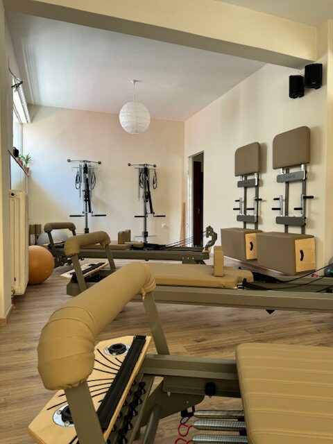 Νέο studio pilates, yoga & more - Η νέα σου "Πηγή Ευεξίας"! 4 Νέο studio pilates, yoga & more - Η νέα σου "Πηγή Ευεξίας"! 3