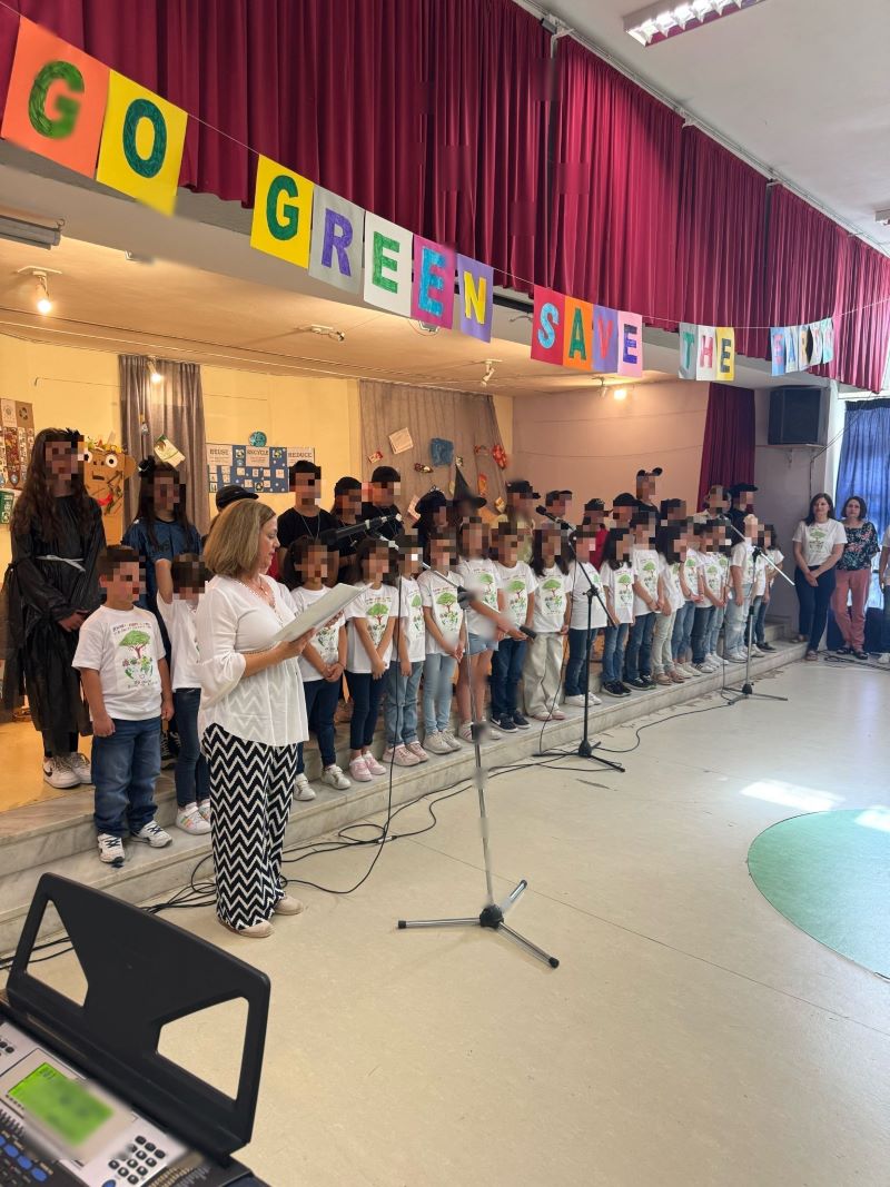 To 3ο Δ.Σ. Χαϊδαρίου στο πρόγραμμα eTwinning “Ανακυκλώνουμε μαζί μια ανάσα παίρνει η Γη” 6 To 3ο Δ.Σ. Χαϊδαρίου στο πρόγραμμα eTwinning “Ανακυκλώνουμε μαζί μια ανάσα παίρνει η Γη” 5