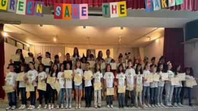 To 3ο Δ.Σ. Χαϊδαρίου στο πρόγραμμα eTwinning “Ανακυκλώνουμε μαζί μια ανάσα παίρνει η Γη” 15