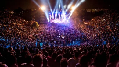 Φεστιβάλ στη Σκιά των Βράχων: Το πρόγραμμα του φετινού καλοκαιριού - Μάλαμας, Χαρούλης, Κότσιρας, Πασχαλίδης και κορυφαίες θεατρικές παραστάσεις 36