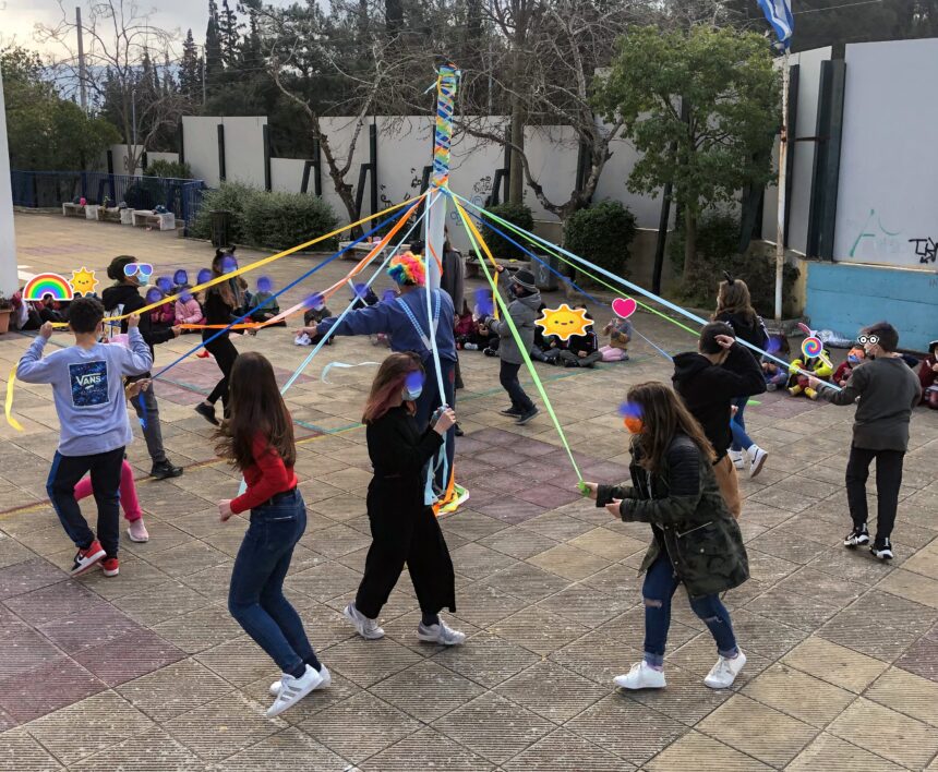 "Θέλουμε ανοιχτά προαύλια σχολείων τα Σαββατοκύριακα για παιχνίδι, άθληση, πολιτισμό στη γειτονιά" 1