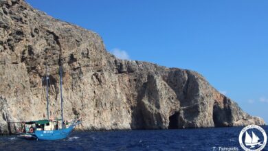 Νησάκια του Αιγαίου: Τα πρότυπα αειφορίας που καταστρέφουμε 7