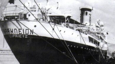 Βρέθηκε το "ναυάγιο της Φαλκονέρας" έπειτα από 58 χρόνια - Ανατροπή στην αιτία βύθισης του πλοίου 1