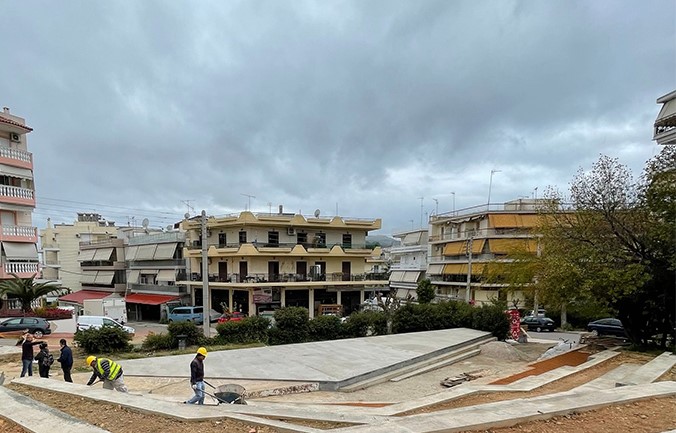 Ένα έπιπλο που δεν σου αρέσει το αλλάζεις - Με μια καινούργια πλατεία τι κάνεις; 4 Ένα έπιπλο που δεν σου αρέσει το αλλάζεις - Με μια καινούργια πλατεία τι κάνεις; 3