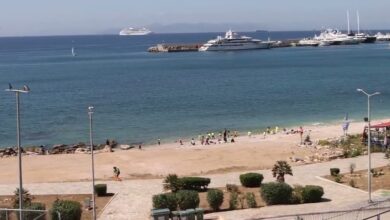 Εκτεταμένα έργα αναβάθμισης σε παραλία του Πειραιά - Θα παραμείνει ελεύθερη στο κοινό 12
