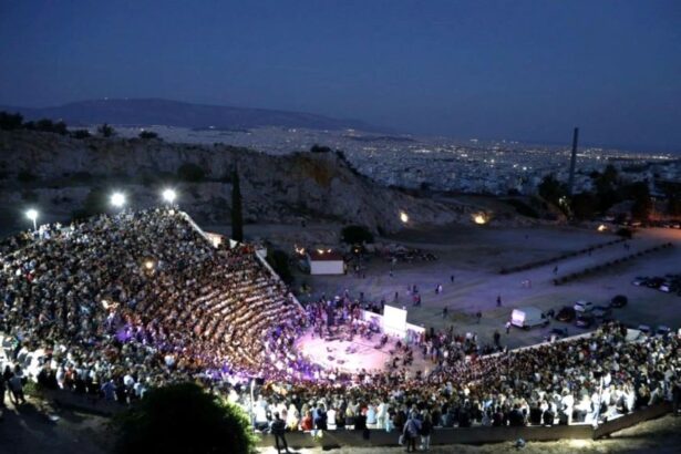 Εντυπωσιακή η συναυλία μαθητών για τον Μίμη Πλέσσα 31