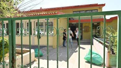 Αναστάτωση σε σχολεία του Χαϊδαρίου από τα απειλητικά e-mail, με αφορμή τον τελικό του Conference League 11