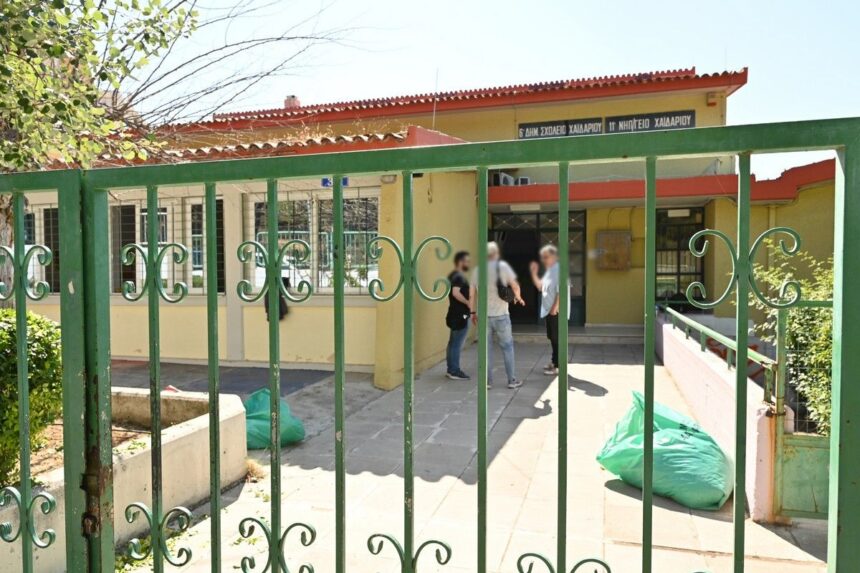 Αναστάτωση σε σχολεία του Χαϊδαρίου από τα απειλητικά e-mail, με αφορμή τον τελικό του Conference League 1
