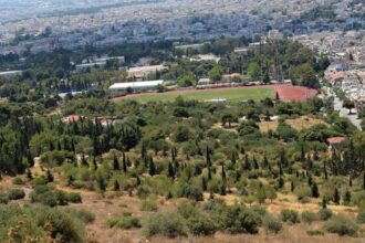 Νέα πρόκληση στο Χαϊδάρι: Σχεδιάζεται οι οικοδόμηση 350 διαμερισμάτων στο Πάρκο Νεολαίας 23