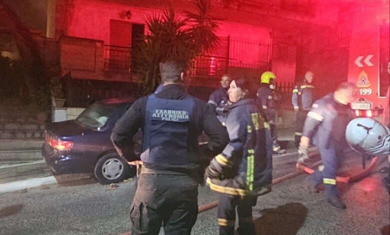 Φωτιά σε μονοκατοικία στην Αγία Βαρβάρα τα ξημερώματα – Τραυματίστηκε μια γυναίκα 2 Φωτιά σε μονοκατοικία στην Αγία Βαρβάρα τα ξημερώματα – Τραυματίστηκε μια γυναίκα 1