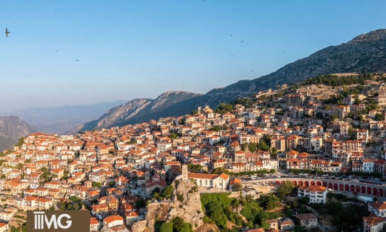 Κυριακή 26/5 - Μια εκδρομή που συνδυάζει με αρμονία το βουνό με τη θάλασσα. 2 Κυριακή 26/5 - Μια εκδρομή που συνδυάζει με αρμονία το βουνό με τη θάλασσα. 1