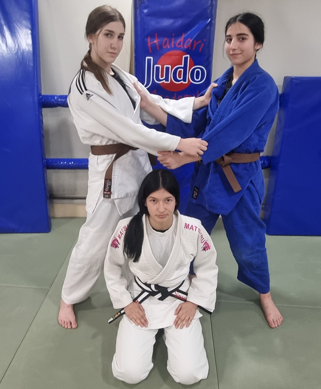 HAIDARI JUDO ACADEMY- Για 2η συνεχή χρονιά αθλητές του στους Βαλκανικούς! 4 HAIDARI JUDO ACADEMY- Για 2η συνεχή χρονιά αθλητές του στους Βαλκανικούς! 3
