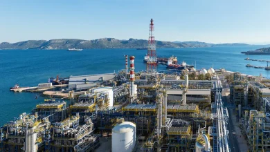 Ρύπανση από τα ΕΛΠΕ στον Κόλπο της Ελευσίνας 37