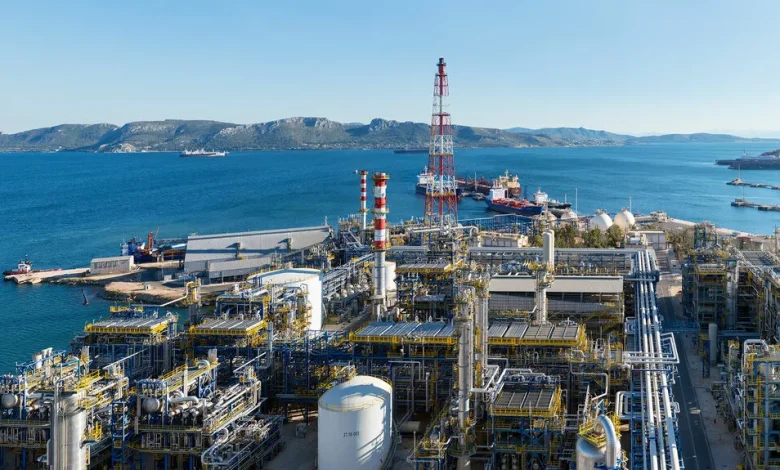 Ρύπανση από τα ΕΛΠΕ στον Κόλπο της Ελευσίνας 1