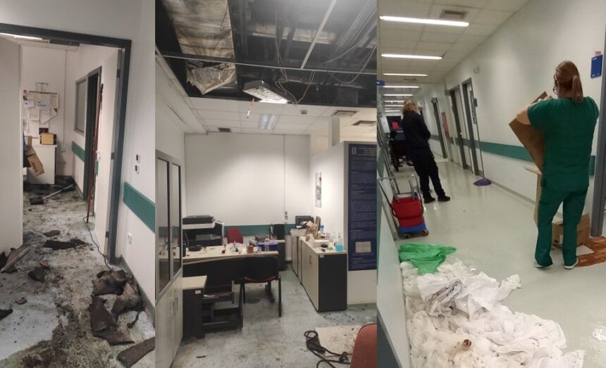 Αττικόν: Εικόνες παρακμής στη "ναυαρχίδα του ΕΣΥ" 1