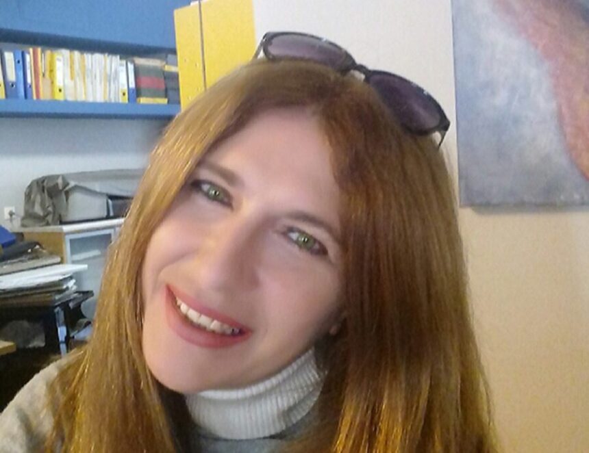 Η εικαστικός Ιωάννα Μπουρδάκη έφυγε πρώιμα από τη ζωή 1