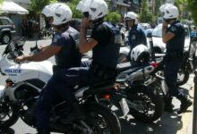 Συνελήφθη φυγόποινος ληστής με δράση στο Χαϊδάρι 33