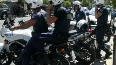 Συνελήφθη φυγόποινος ληστής με δράση στο Χαϊδάρι 24