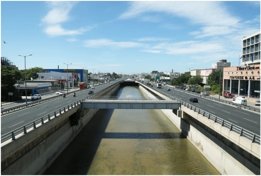 Κατασκευή τεχνητής λίμνης στον Κηφισό - Πού θα γίνει και σε τι αποσκοπεί 1