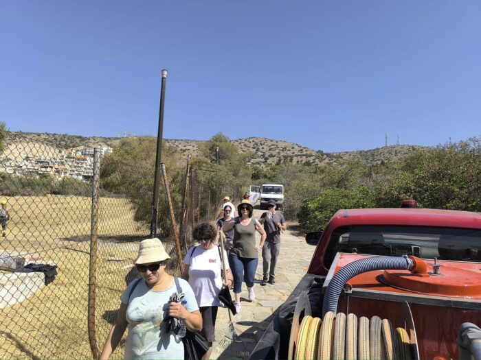 Σήκωσαν τα μανίκια για το Πάρκο Νεολαίας 16 Σήκωσαν τα μανίκια για το Πάρκο Νεολαίας 15