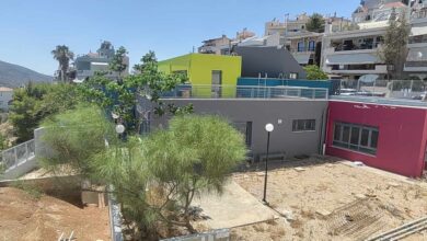 "Σήμα" ότι ξεκινά τη λειτουργία του μετά από 16 χρόνια (!) ο βρεφονηπιακός της ΔΥΠΑ στο Δάσος Χαϊδαρίου 19