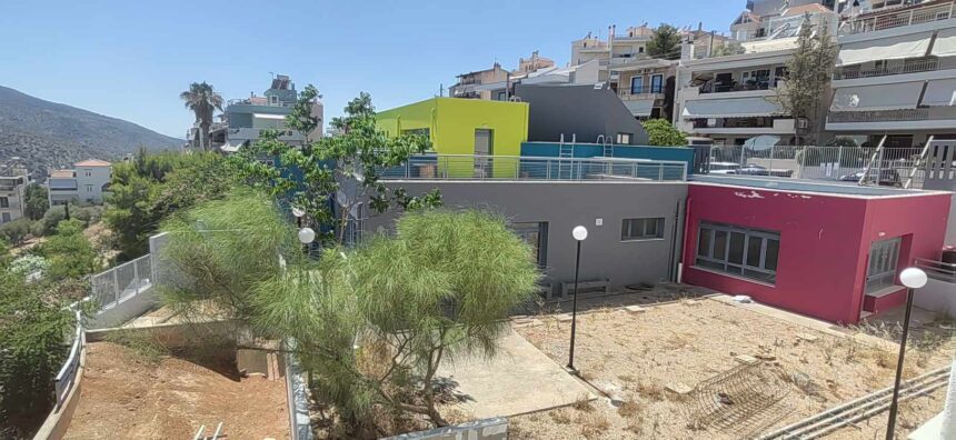 Και πάλι αναβολή στην έναρξη λειτουργίας του βρεφονηπιακού της ΔΥΠΑ στο Δάσος Χαϊδαρίου! 1