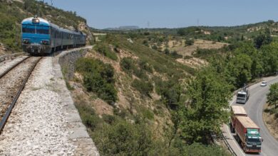 Οι δικοί μας κατάργησαν το τρένο στην Πελοπόννησο - Οι Ελβετοί επενδύουν σε δίκτυο "σαν αυτό του Τρικούπη"! 21