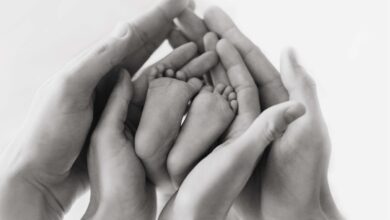 Tips για τις πρώτες μέρες στο σπίτι με νεογέννητο μωρό 9