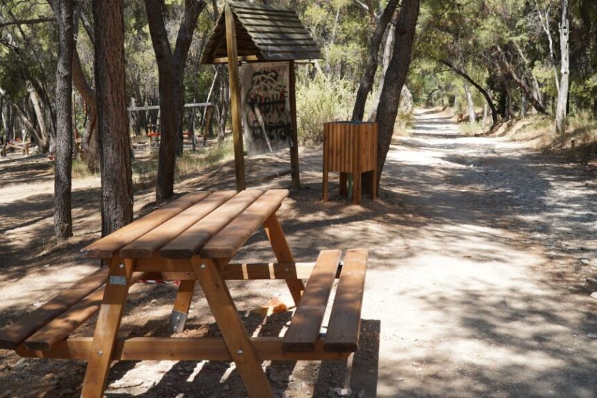 "Επιτέλους! Πάρκα και άλση στην Αττική να μείνουν ανοιχτά" 1