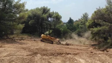 Εντάχθηκε από το Πράσινο Ταμείο ο Δήμος Χαϊδαρίου στο πρόγραμμα δημιουργίας περιμέτρου πυροπροστασίας  18