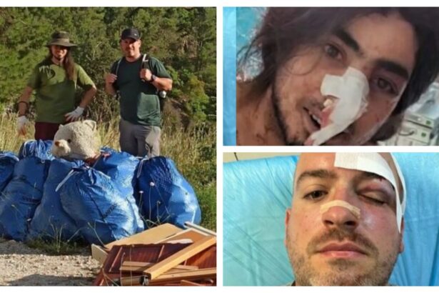 Πάρνηθα: Συνελήφθησαν οι δράστες της επίθεσης στους εθελοντές - Αστυνομική επιχείρηση και στο Αιγάλεω 15