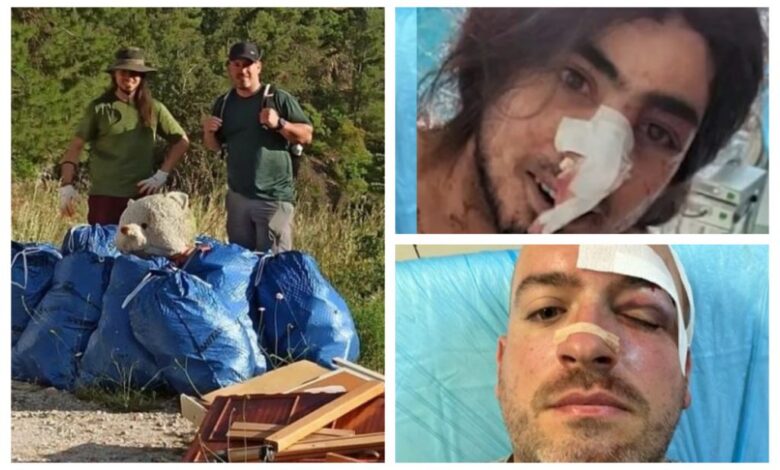 Πάρνηθα: Συνελήφθησαν οι δράστες της επίθεσης στους εθελοντές - Αστυνομική επιχείρηση και στο Αιγάλεω 2 Πάρνηθα: Συνελήφθησαν οι δράστες της επίθεσης στους εθελοντές - Αστυνομική επιχείρηση και στο Αιγάλεω 1