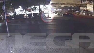 Η απάθεια εξοργίζει - Μισή ώρα μόνη και αβοήθητη η 17χρονη στο οδόστρωμα της Λεωφόρου Αθηνών 85