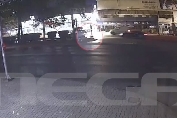 Η απάθεια εξοργίζει - Μισή ώρα μόνη και αβοήθητη η 17χρονη στο οδόστρωμα της Λεωφόρου Αθηνών 13