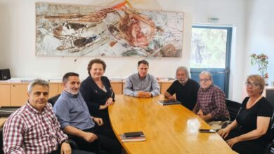 Ο Σελέκος στο Αττικόν, με κριτική αλλά και συμφωνία για κοινές δράσεις 35