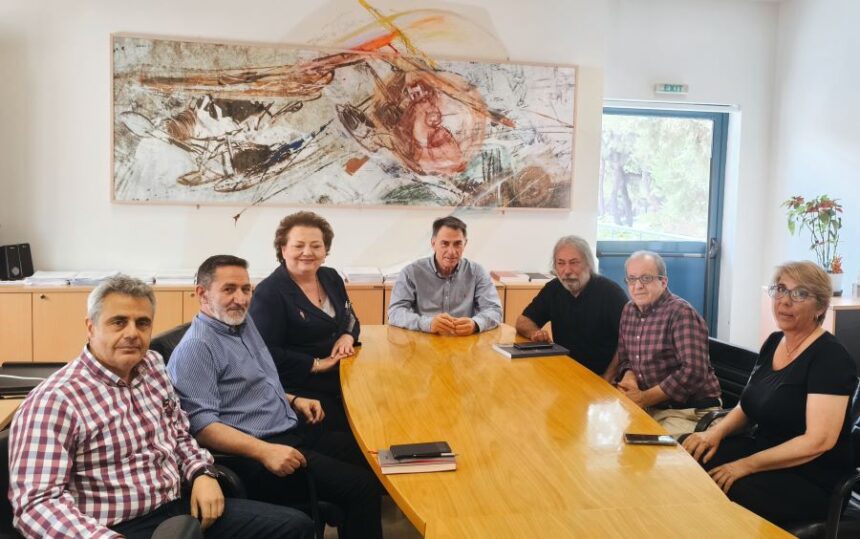 Ο Σελέκος στο Αττικόν, με κριτική αλλά και συμφωνία για κοινές δράσεις 1