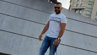 Ο Άχμεντ και οι οδηγοί της Λεωφόρου Αθηνών 3