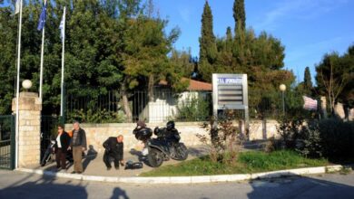 Δρομοκαΐτειο: Καταγγελία για μετακινήσεις "πακέτων ασθενών" 34