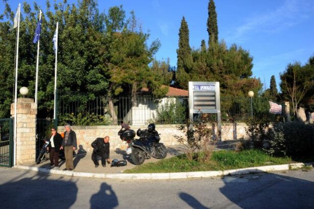 Δρομοκαΐτειο: Καταγγελία για μετακινήσεις "πακέτων ασθενών" 49