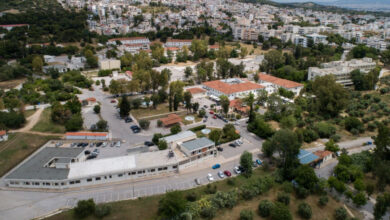 Ο κορωνοϊός "σφυροκοπά" νοσοκομείο στο Χαϊδάρι 21