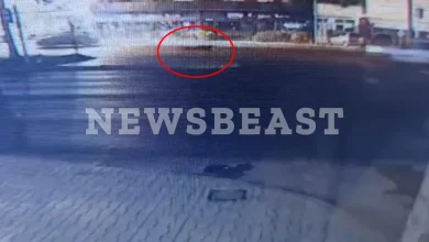 Βίντεο από την παράσυρση της 17χρονης στη Λεωφόρο Αθηνών – Σκληρές εικόνες 9